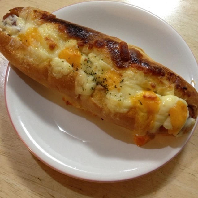 トリプルチーズドッグ