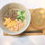 ごちそう三色丼