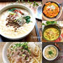 ほっこり温まる！簡単麺レシピ10選♡