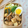【簡単10分弁当】お弁当の王道メニュー“照り焼き”をボリュームアップした盛りだくさん弁当