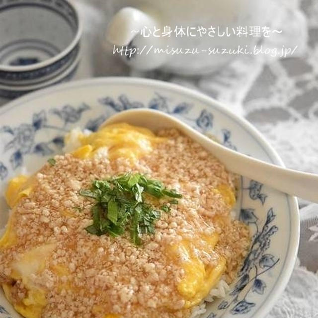 作り置き連載Vol.10】卵や豆腐にかけておいしい！鶏そぼろあんの作り置きレシピ