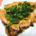 お好み焼き☆明太子マヨネーズソース