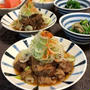 牛すじと大根の煮込み♪ 白菜と三つ葉のコールスロー