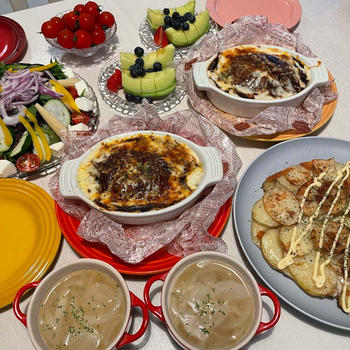 子どもが喜ぶ夜ごはんのメニュー