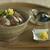 鯵茶漬け