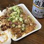 近所のお好み焼き屋が定休日で・・・