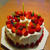 米粉ｼﾌｫﾝでお誕生日ｹｰｷ♪（＾０＾）（＾０＾）♪