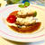 さっぱり鶏チャーシューとマッシュポテトのミルフィーユ風！