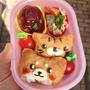 いぬねこ弁当です！