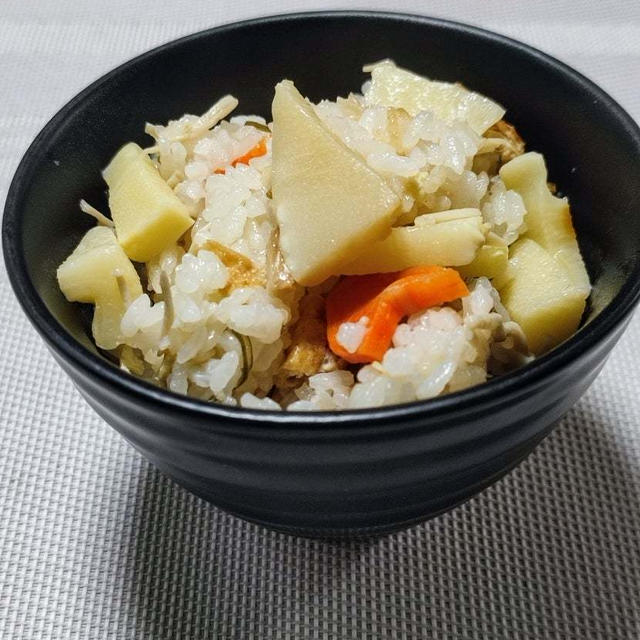 春の味覚…
