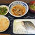 ピーマンとジャコの炒め物&雨のついでに・・・