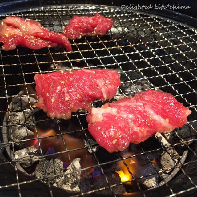 焼肉ランチ＠スエヒロ館