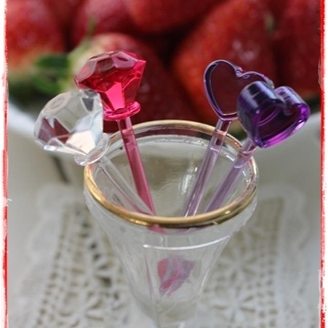 お誕生日♥バレンタイン de　サプライズティータイム♪ ～準備編～