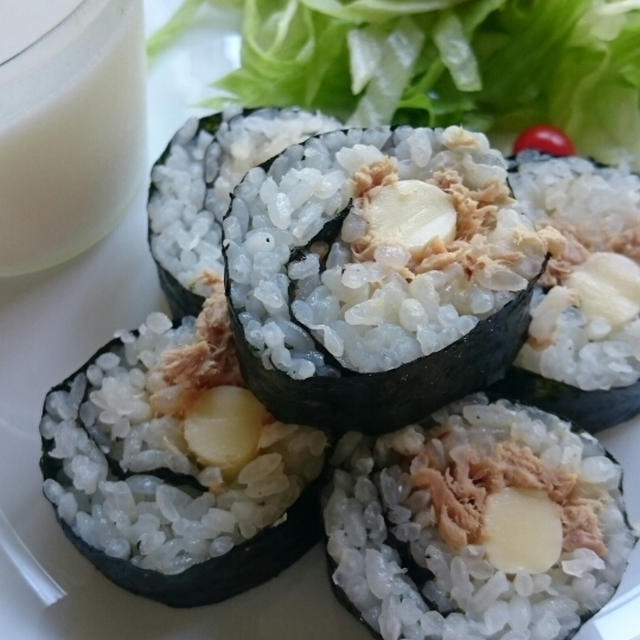朝食☀