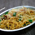 尾道ラーメンで焼きラーメンを作ってみたら＆「和彩旬彩 うおまん」