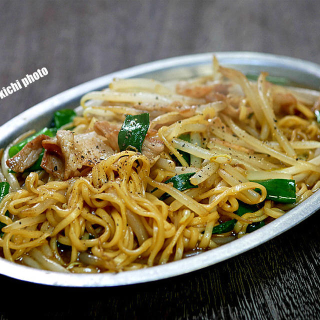 尾道ラーメンで焼きラーメンを作ってみたら＆「和彩旬彩 うおまん」