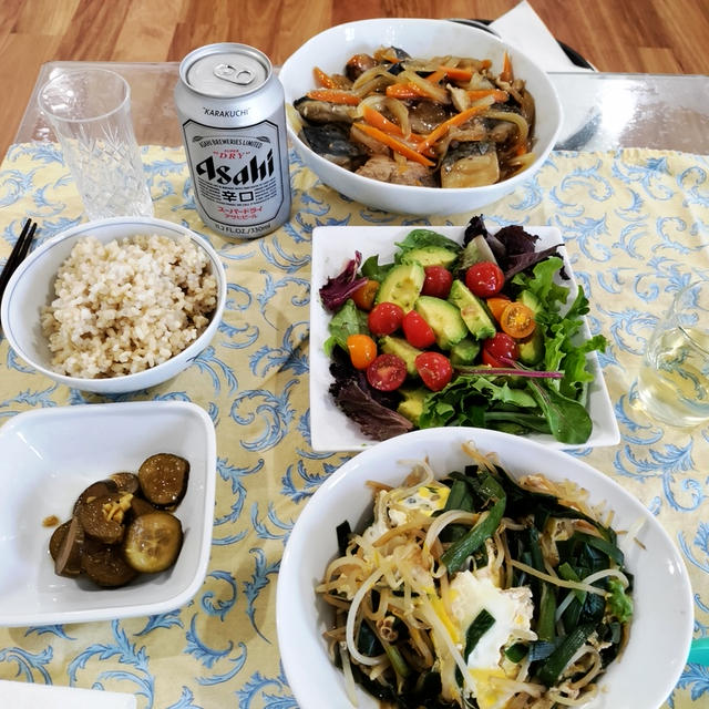 HomeGoods で回転できる椅子 ～ 鯖のあんかけ