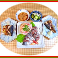 今夜は和定食