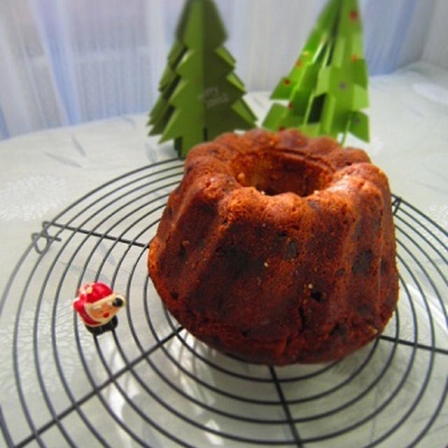 クリスマスケーキ・２０１２