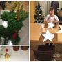 クリスマス仕様の収録♪