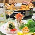おうちで居酒屋♪ たまにはお惣菜で！