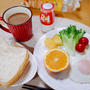 金曜日：ちょっとそわそわ‥