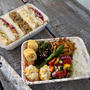 旅立ちのお弁当