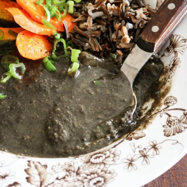 Black Curry黒カレー