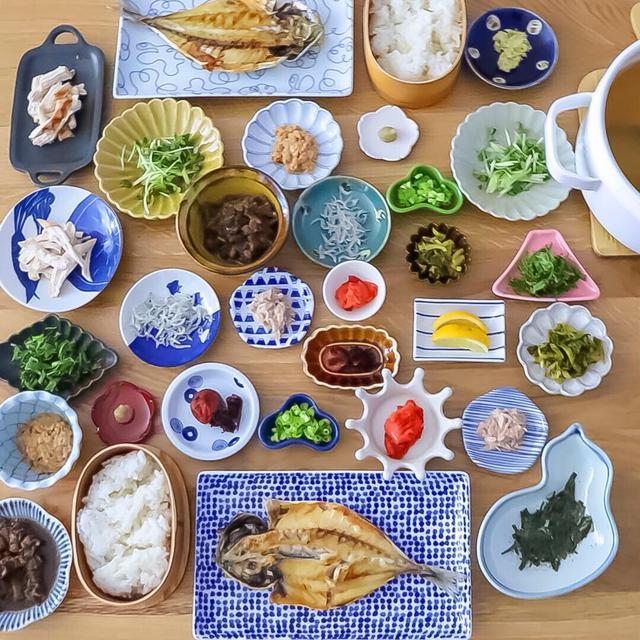 １時間で節約料理「出汁茶漬け」