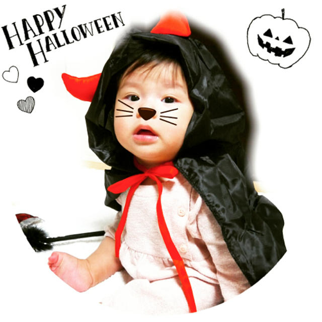 Happy Baby Halloween ♡