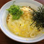 玉子を買うたらやっぱり「釜玉うどん」