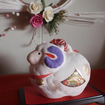 謹賀新年　２０１５