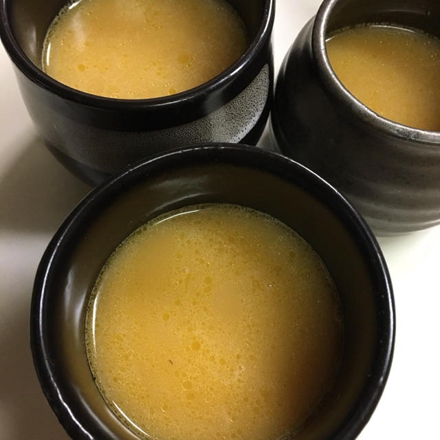 具無し茶碗蒸し