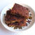 ＜イギリス菓子・レシピ＞ ニンジンとヒヨコ豆のベイク【Carrot and chickpea Squares】
