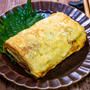 ちょこっと食べるのに丁度いい「小さい大葉入り玉子焼き」&「スシローの鯛だし塩ラーメンを食べました」