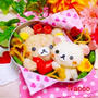【シーズン弁まとめ】バレンタインのお弁当（2013-2014年）／わたしのバレンタインレシピ♡