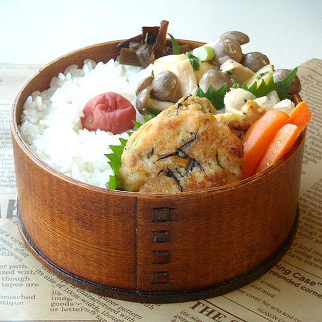 8/2(月）おからナゲット弁当