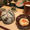 豆腐の茶巾蒸し&生姜焼き丼