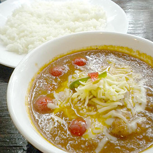 東京・新宿「curry 草枕」