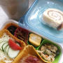 ハンバーグ弁当