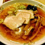 屋台のラーメンの話