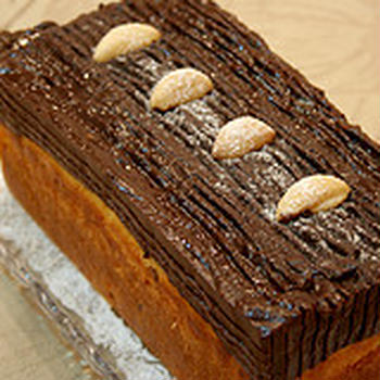 Brazilian and british style pound cake