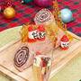 今日12/22、ゴゴスマでクリスマスケーキを教えちゃいま〜す！！