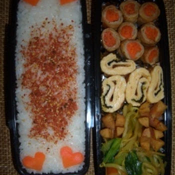 １月２４、２５日の旦那弁当
