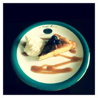 フルーツブランデーケーキ