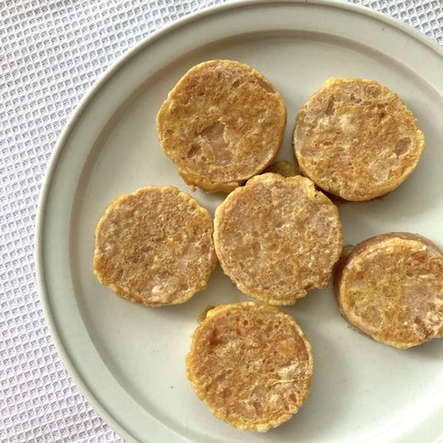お弁当に！おつまみに「魚肉ソーセージのジョン」。