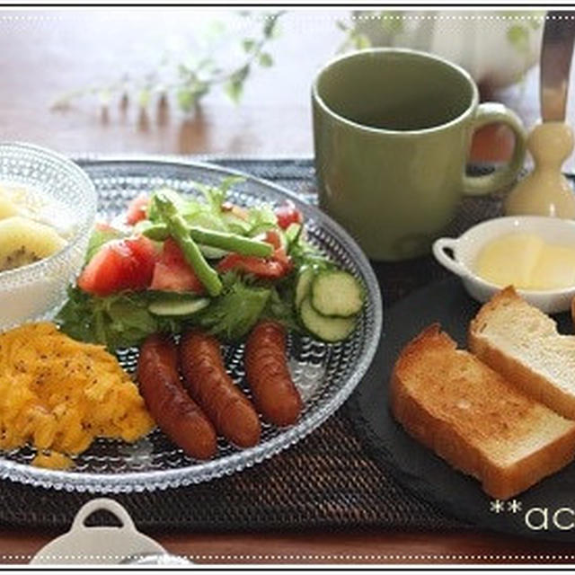 自分好みの生食パン作り♪