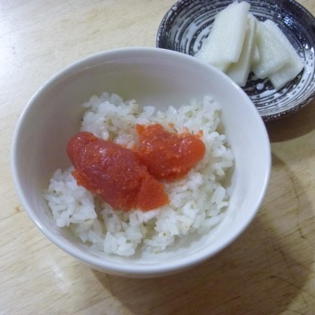 お鍋でご飯