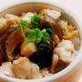 北菇蒸雞│しいたけと鶏肉のオイスターソース蒸し