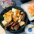 ミニマル料理　ふたたび